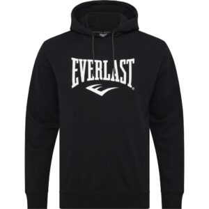 North latitude EVERLAST hoodie sort