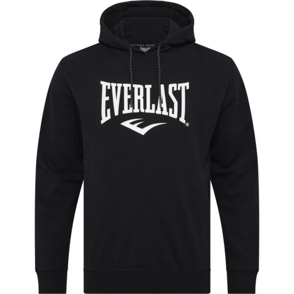 North latitude EVERLAST hoodie sort