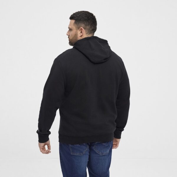 North latitude EVERLAST hoodie sort - Billede 5