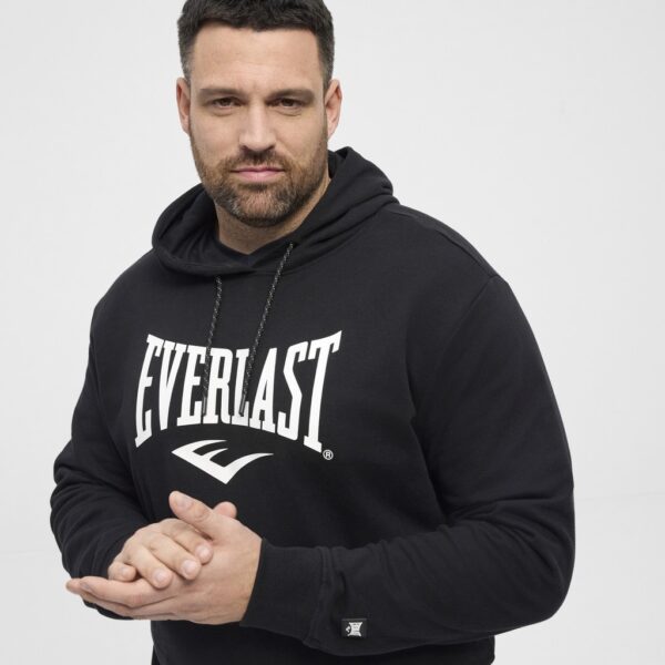 North latitude EVERLAST hoodie sort - Billede 6