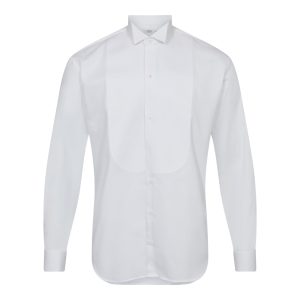 Sunwill kjole vest piqué hvid