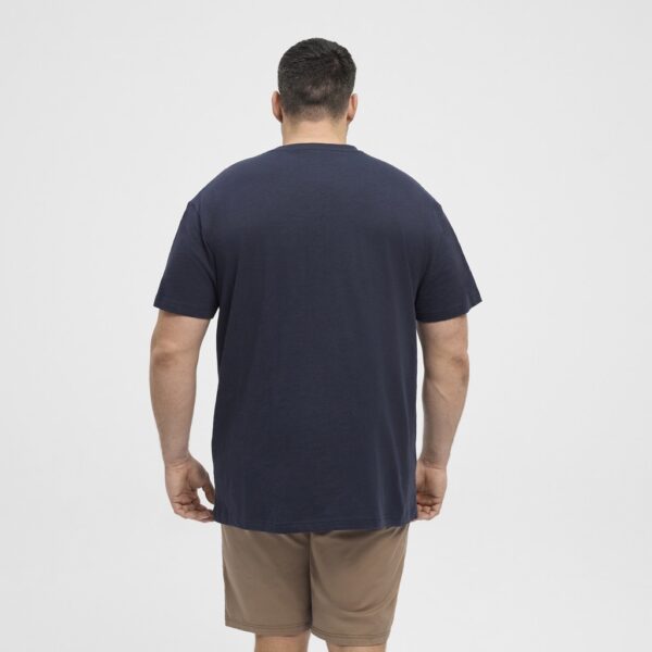 North latitude t-shirt med print nat sky – Bild 4