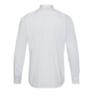Sunwill white piqué shirt dress