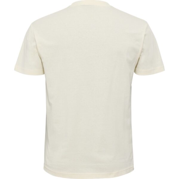 North latitude t-shirt med print off off hvid TALL - Billede 2
