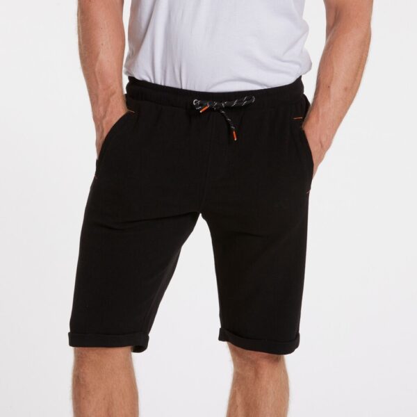 North 56°4 sweat shorts sort – Bild 2