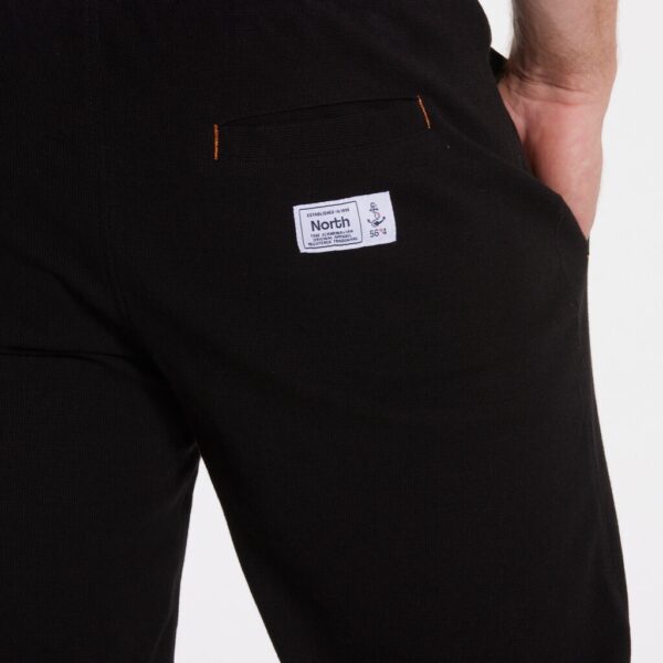 North 56°4 sweat shorts sort – Bild 3
