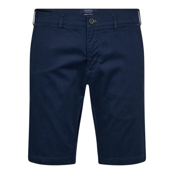 Sunwill extreme flexibility shorts marine blå