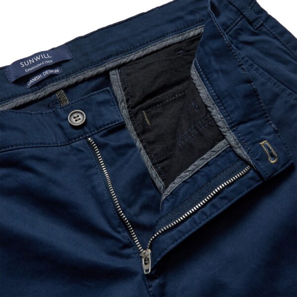Sunwill extreme flexibility shorts marine blå - Billede 3