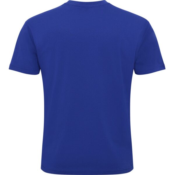 North latitude t-shirt printed cobolt blå - Billede 5