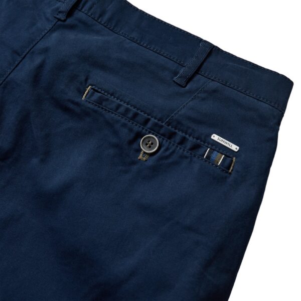 Sunwill extreme flexibility shorts marine blå - Billede 4