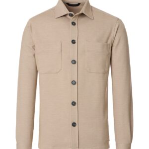 Casa Moda over shirt sand