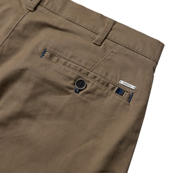 Sunwill extreme flexibility shorts mørk sand - Billede 4