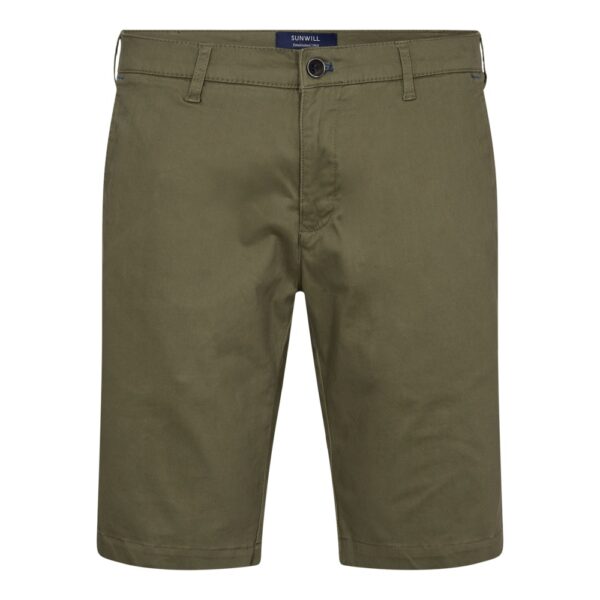 Sunwill extreme flexibility shorts kaki
