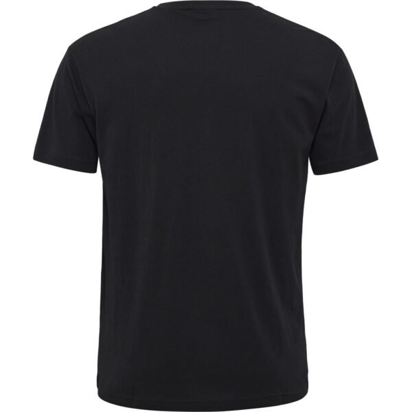North latitude t-shirt med v-hals sort – Bild 6