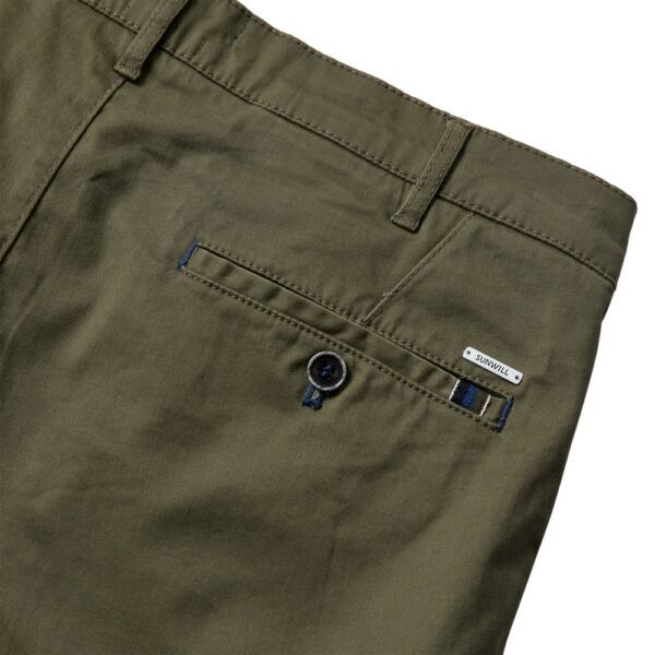 Sunwill extreme flexibility shorts kaki - Billede 3