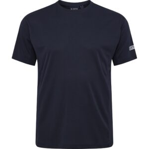 North Latitude cool effect t-shirt sport nat blå