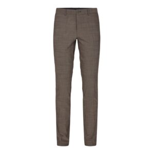 Sunwill chinos super stretch fitted fit Tabacco