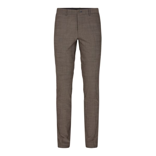 Sunwill chinos super stretch fitted fit Tabacco