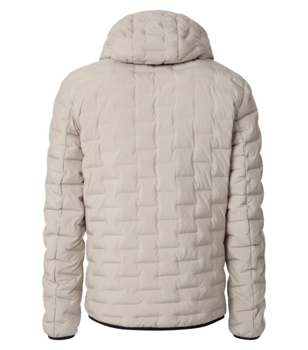 Casa Moda vindjakke hybrid safari sand. uden hætte - Billede 2