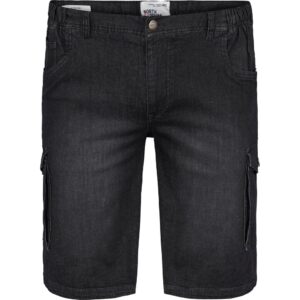 North 56°4 Cargoshorts mit elastischem Bund