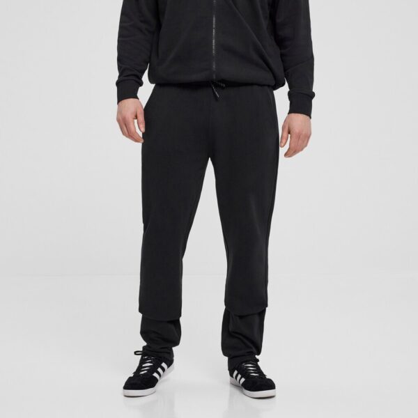 North 56° 4 denim sweatpants Sort TALL – Bild 6