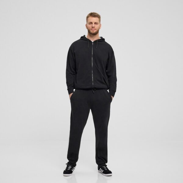 North 56° 4 denim sweatpants Sort TALL – Bild 4