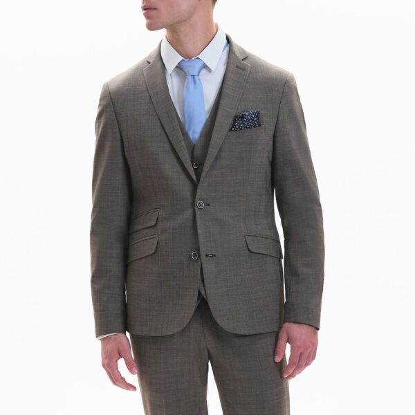 Sunwill blazer super stretch grøn Tabacco - Billede 9