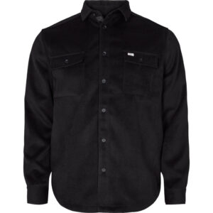 North 56°4 denim overshirt Sort