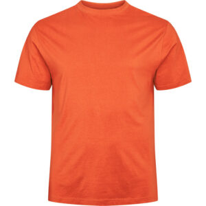 North 56°4 t-shirt Orange