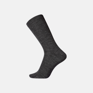 Egtved bambus strømpe “no elastic” Koks