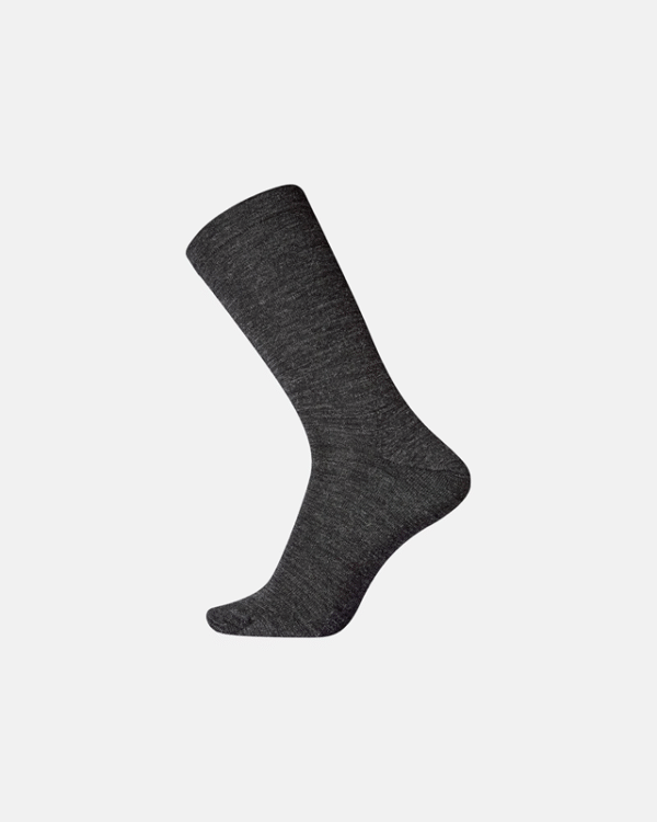 Egtved twin strømpe ” no elastic” koks