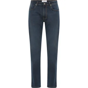 Compass Classic jeans model Savona blå stone wash