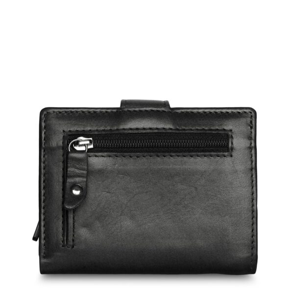 Figuretta wallet kortholder stor sort - Billede 5