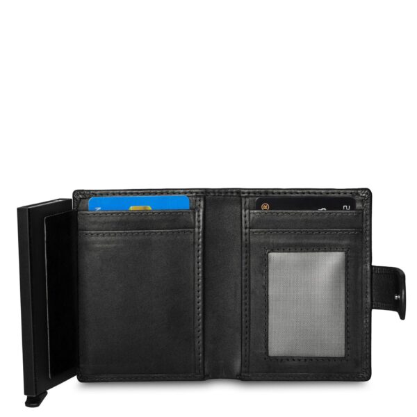 Figuretta wallet kortholder stor sort - Billede 3