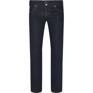 North 56°4 jeans model Mick Blå sten vask
