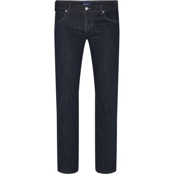 North 56°4 jeans model Mick Blå sten vask