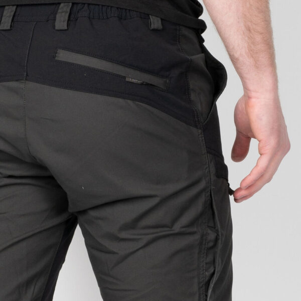 Sunwill Urban Track shorts med side lommer koks - Billede 4