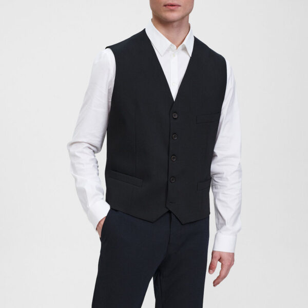 Sunwill herre vest sort - Billede 7