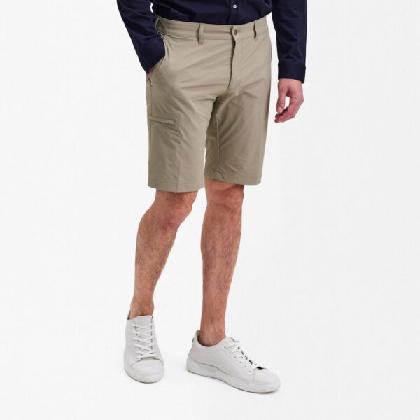 Sunwill extreme flexibility shorts med lomme på siden sand - Billede 6