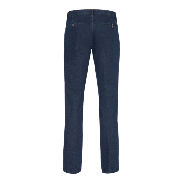 Sunwill chino extreme flexibility modern fit Blå – Bild 3