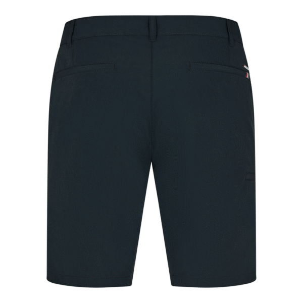 Sunwill extreme flexibility shorts med lomme på siden marine blå - Billede 3