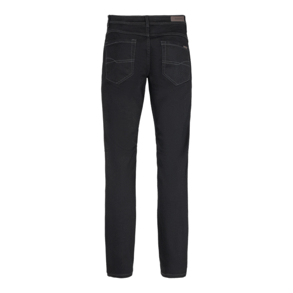 Sunwill jeans regular fit sort - Billede 3
