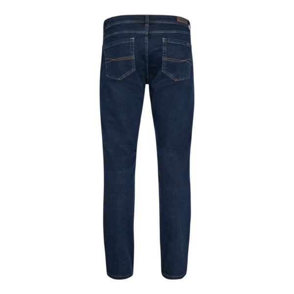 Sunwill regular fit jeans Dark blå – Bild 3