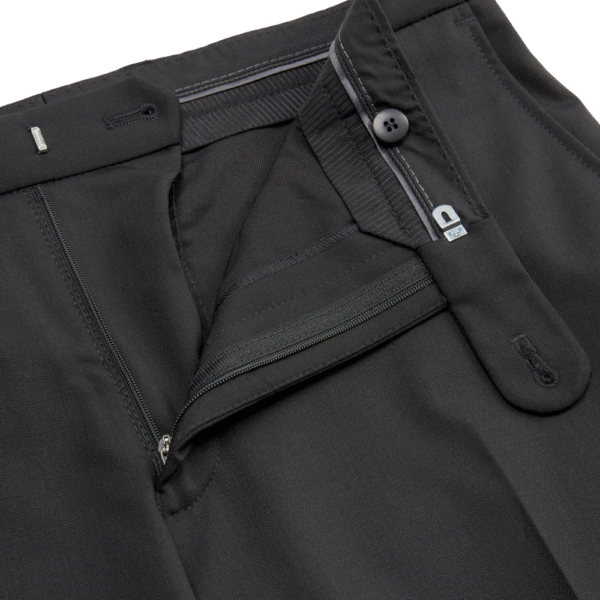 Sunwill travel bukser regular fit sort - Billede 4