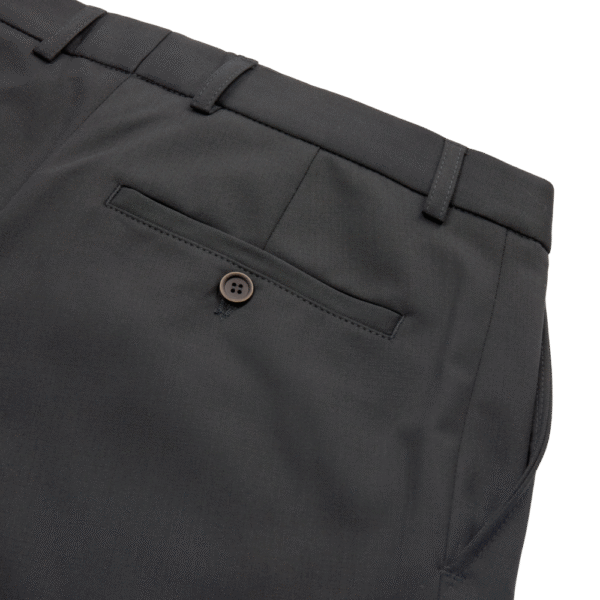 Sunwill travel bukser regular fit sort - Billede 5