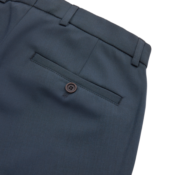 Sunwill travelers bukser regular fit blå - Billede 5