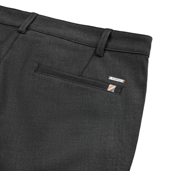 Sunwill extreme flexibility shorts mellem grå - Billede 5