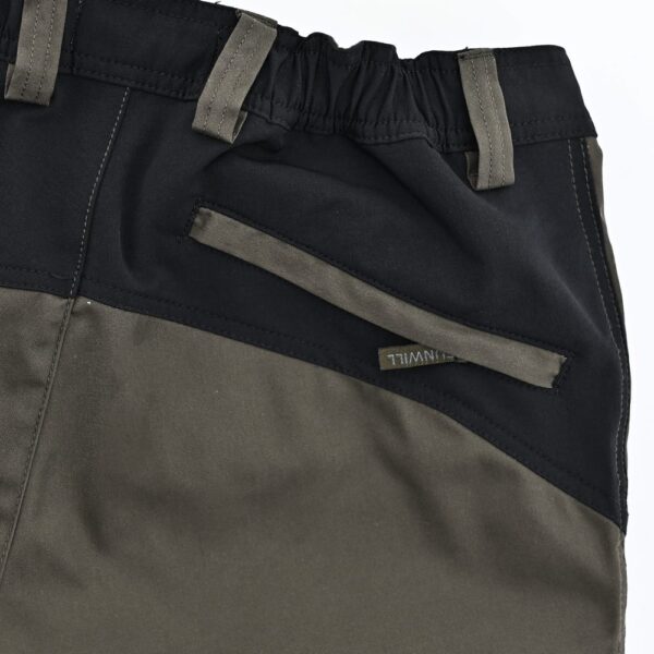 Sunwill Urban Track shorts med side lommer koks - Billede 6