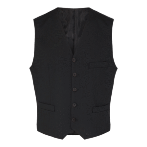 Sunwill herre vest sort