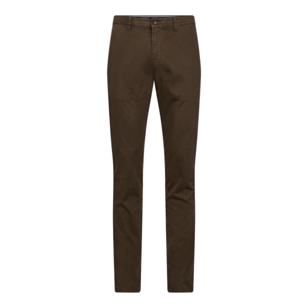 Sunwill chinos extreme flexibility fitted fit kaki